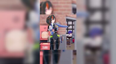 Mystical Little Mermaid Gets Seduced by Dance Master