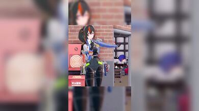 Mystical Little Mermaid Gets Seduced by Dance Master