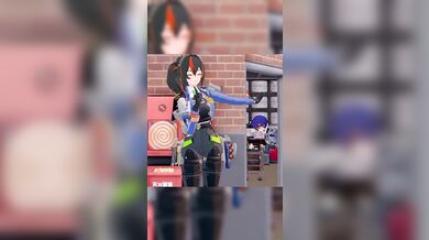 Mystical Little Mermaid Gets Seduced by Dance Master