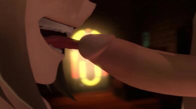 Toga-Wearing Maidservant Sucks Cock While Getting Facial In High Definition