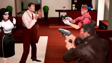 SFM XXX: Hardcore Animation in Virtual Reality