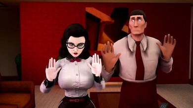 SFM XXX: Hardcore Animation in Virtual Reality