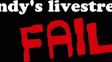 Mandys livestream fail: when things go wrong during a webcam show