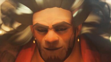 Watch Overwatch heroes as they explore in 4K resolution!