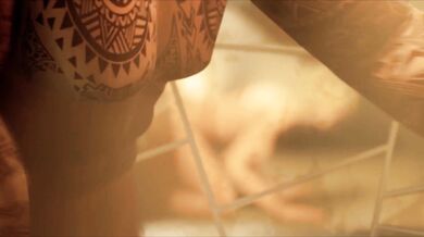 Watch Overwatch heroes as they explore in 4K resolution!