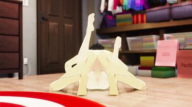 Annes Mating Pressure with Bunny Ears (Bunnxarts)