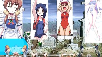 Sexual Hentai Vampires and Demon Sluts: A Warriors Rebirth