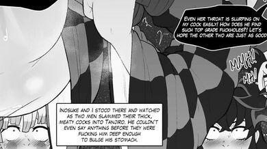 The Slut Entertains Her New Master