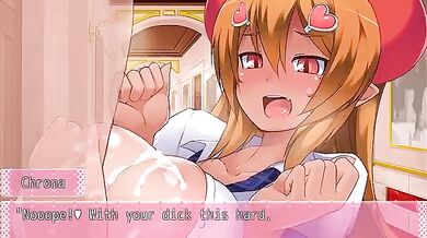 Fantasy Realm: Succubi in the Castle of Chronas Paizuri Adventure