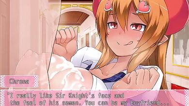 Fantasy Realm: Succubi in the Castle of Chronas Paizuri Adventure