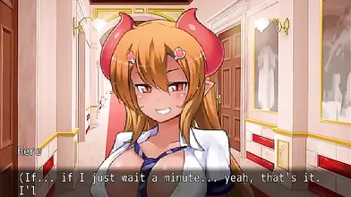 Fantasy Realm: Succubi in the Castle of Chronas Paizuri Adventure