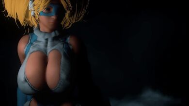 Lets have some fun in the studio with Booty Shake Dance 7!