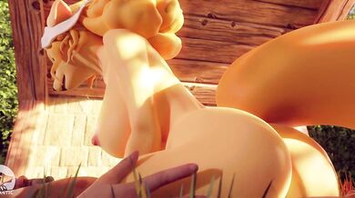 Luffys BIG CANNON! Wanda gets ROCKED by ONE PIECES LARGEST GUN!