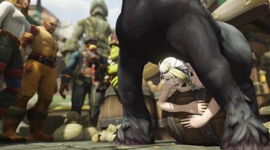 Hey master, Im ready for your command!