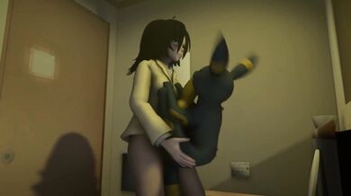 Futa on Males Pokemon Blowjob Compilation