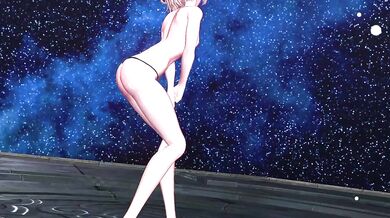 Lick My Wet Apple Pie! Mommys Shigurei Sweets are the Best!