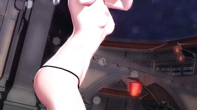 Lick My Wet Apple Pie! Mommys Shigurei Sweets are the Best!