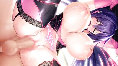 This is a pornographic movie featuring various characters who are into HMV (Hentai Music Video)