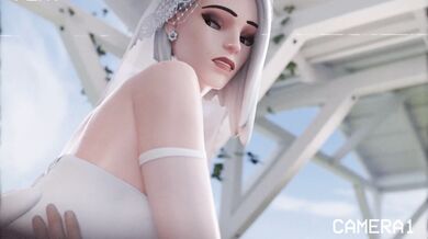 A Sheer White Wedding Gift: Aphrodisiac!