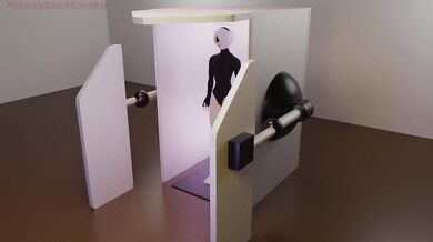 Yorhas Sex Bot Model 2B