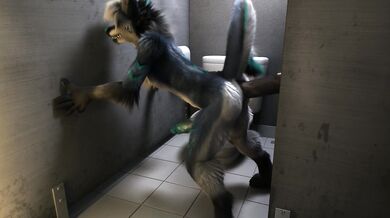 The Legend of the Horse Cock Glory Hole [h0rs3]