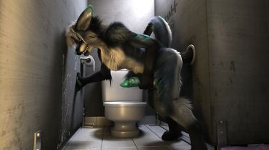 The Legend of the Horse Cock Glory Hole [h0rs3]