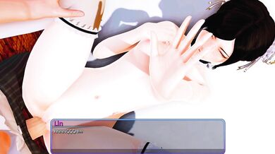 Mature Mistresses Make Moves on Mystical Maiden: Chapter 9 of the Erotic Novella