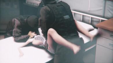 Sexy Policewoman Solves the Case: Kawaii Detective Enthusiasts Ultimate Orgasm