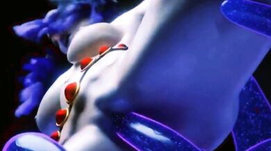 Beast Boys Tentacular Encounter with Raven from Teen Titans