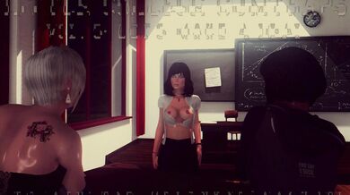 Valerie Holmes, Natalie Bryant & Adam Elliot - Little College Cumtraps Vol 5 - Let the Games Begin