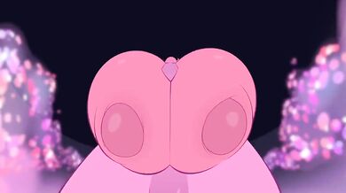 Bound and Busty Milf Taken by a Horny Demon