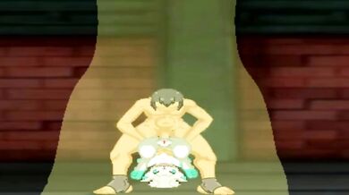 The Giving of Pokemon, a Pokecharity Hentai