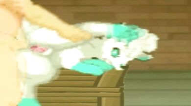 The Giving of Pokemon, a Pokecharity Hentai