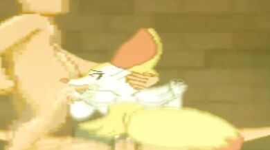 The Giving of Pokemon, a Pokecharity Hentai