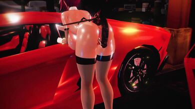 Bugs and Blowjobs: Genshin Impact Rosarias Insect Sex Adventure (Goutouren)