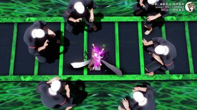 The Ninja of Escapology - A Sexy Tale Of Stealth And Seduction