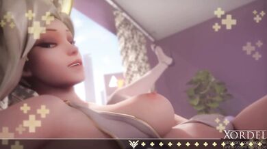 The Overwatch Kings Row Hard Mode Round 21 Cock Hero