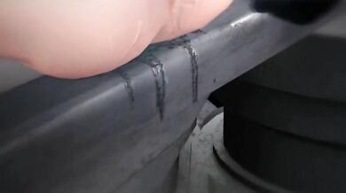 You are in a room with your cat and suddenly you feel a strange presence around you Is it the tail of your pet that is making you so hot?