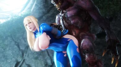 Megaman X Gets Lesson in Love from Darkwing Duck [Noname55]