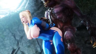 Megaman X Gets Lesson in Love from Darkwing Duck [Noname55]