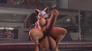 Watch this hot girl masturbate with a huge dildo while getting her face smothered in cumshots!