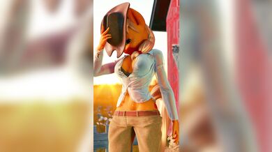 Watch Applejacks hot body sway to the beat as she takes on Mel Velvin in this high definition 4k video