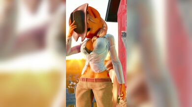 Watch Applejacks hot body sway to the beat as she takes on Mel Velvin in this high definition 4k video