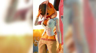 Watch Applejacks hot body sway to the beat as she takes on Mel Velvin in this high definition 4k video