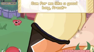 Reworded as, Academy of Perversion and Corruption