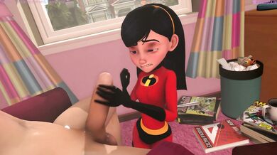 Watch Violets hand get pounded as she gets raped in a porn that will blow your mind!