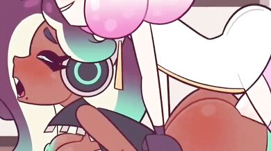 Pearls deep throat slurping delights Marina