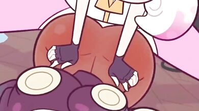 Pearls deep throat slurping delights Marina