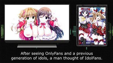 Ms Idol, Give Me Your Fans!