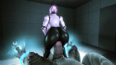 Rebirth of the Futa Deathclaw